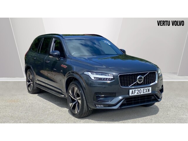 Main listing image - Volvo XC90