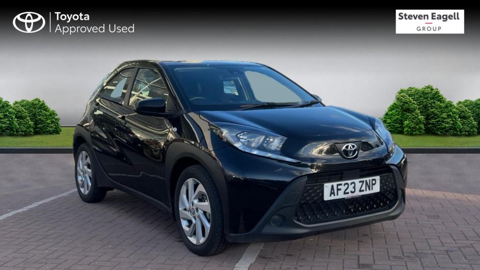 Main listing image - Toyota Aygo X