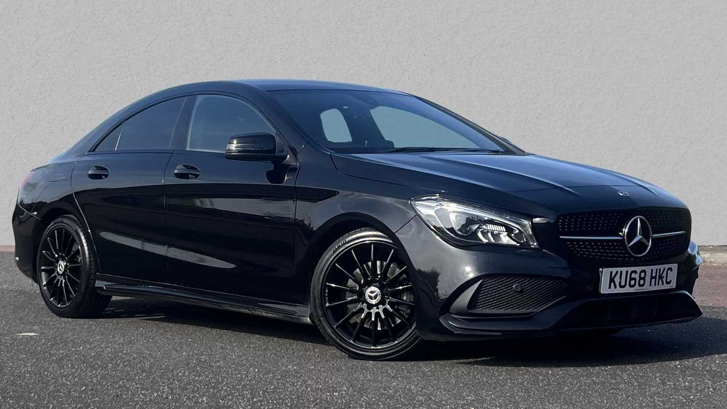 Main listing image - Mercedes-Benz CLA