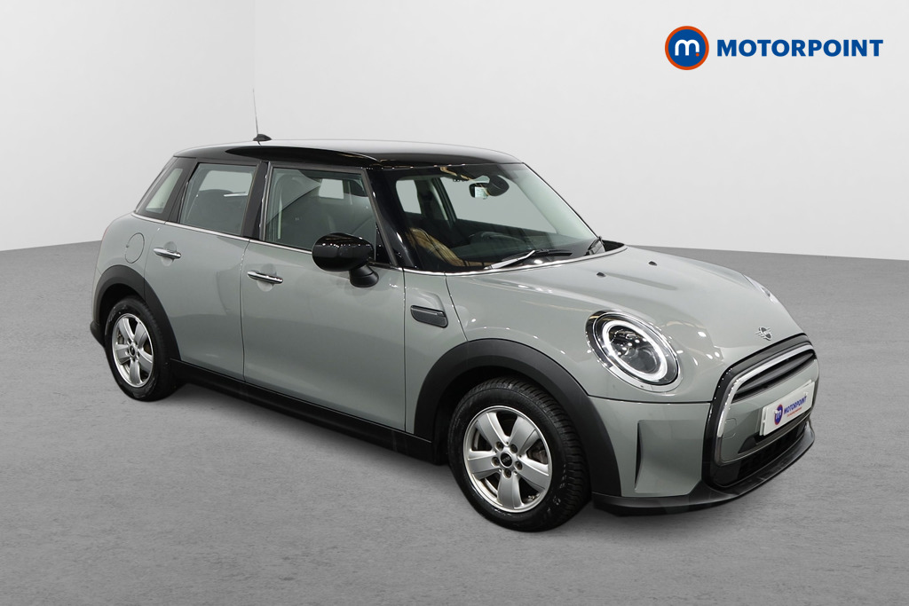 Main listing image - MINI Hatchback 5dr