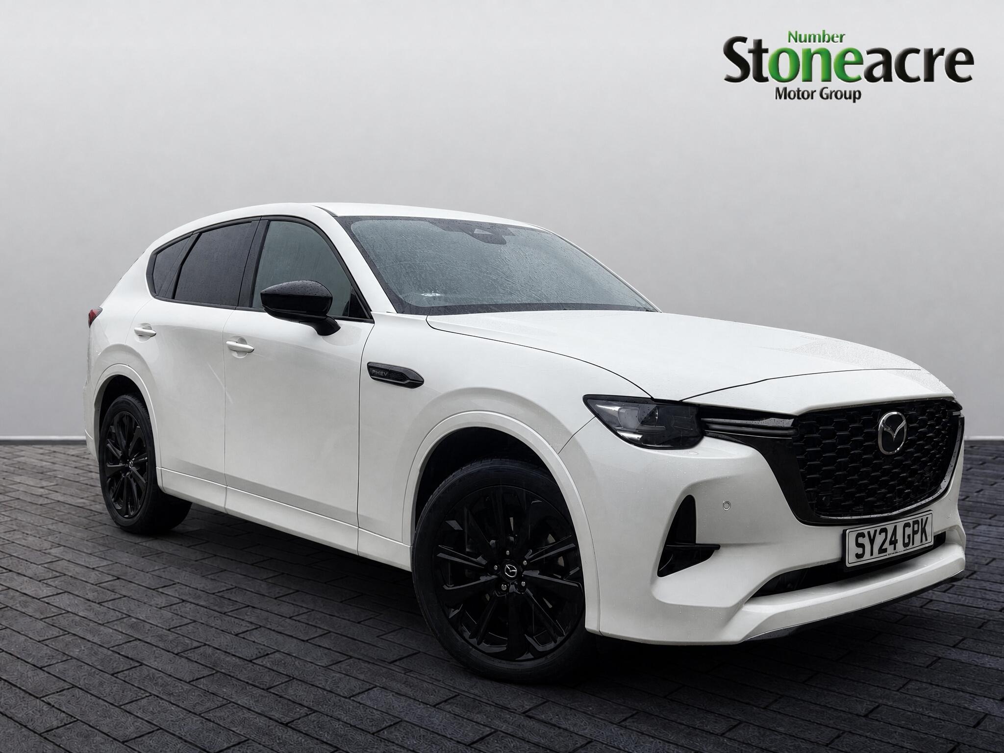 Main listing image - Mazda CX-60