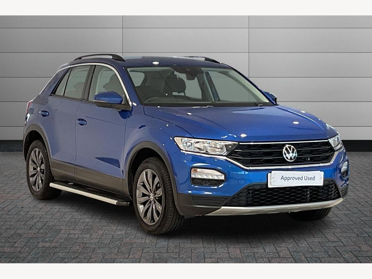 Main listing image - Volkswagen T-Roc