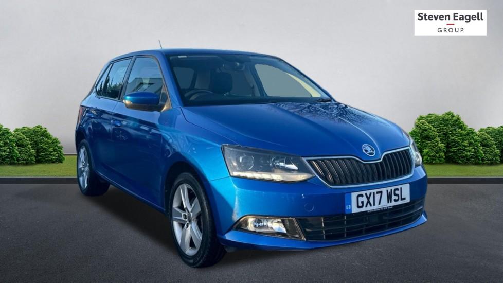 Main listing image - Skoda Fabia