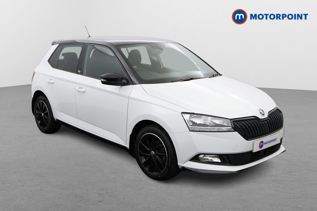 Main listing image - Skoda Fabia