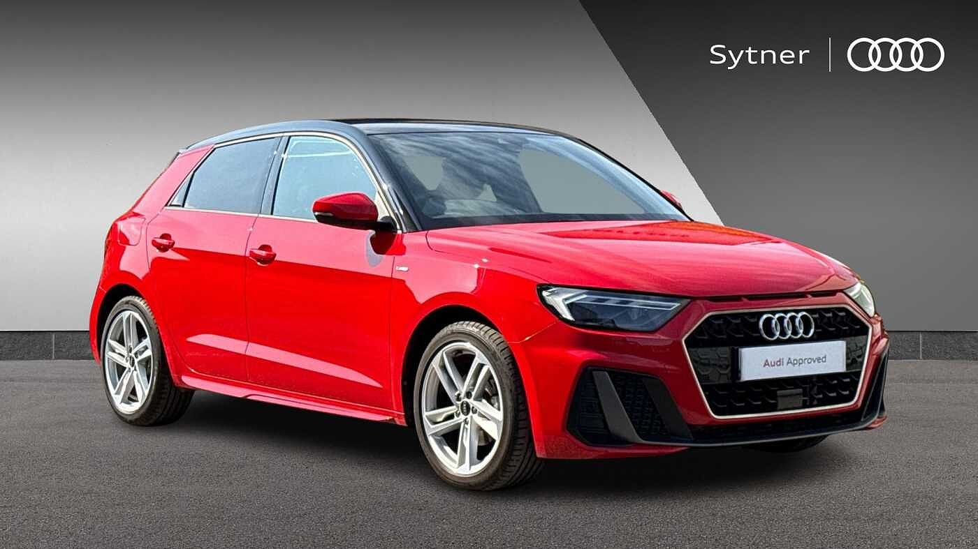 Main listing image - Audi A1