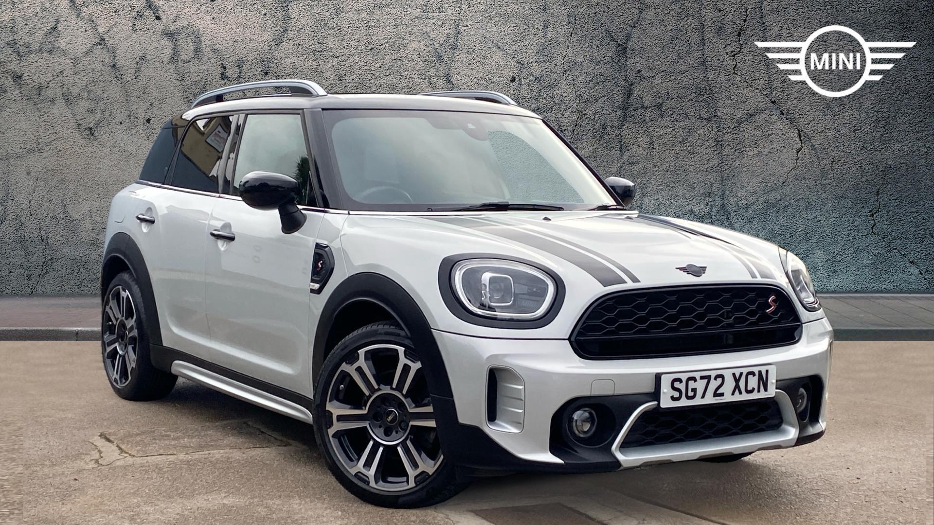 Main listing image - MINI Countryman