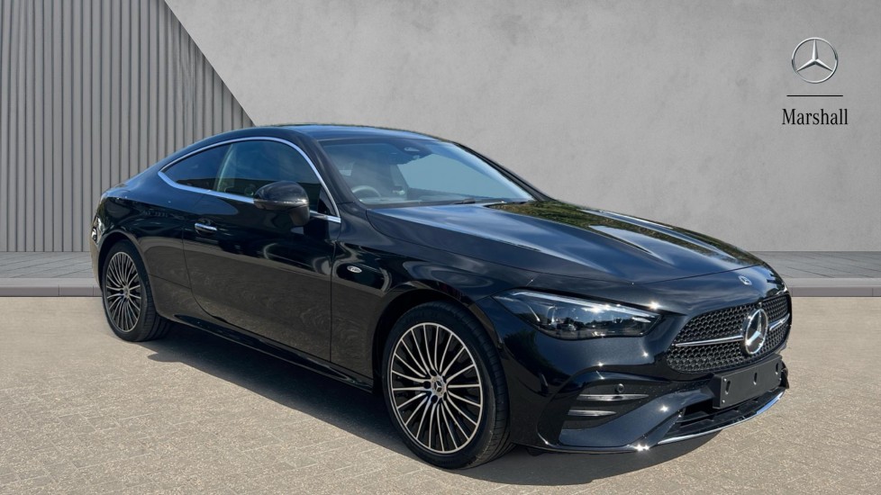 Main listing image - Mercedes-Benz Cle