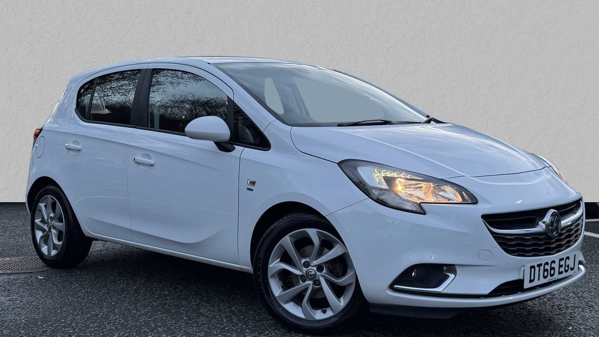 Main listing image - Vauxhall Corsa