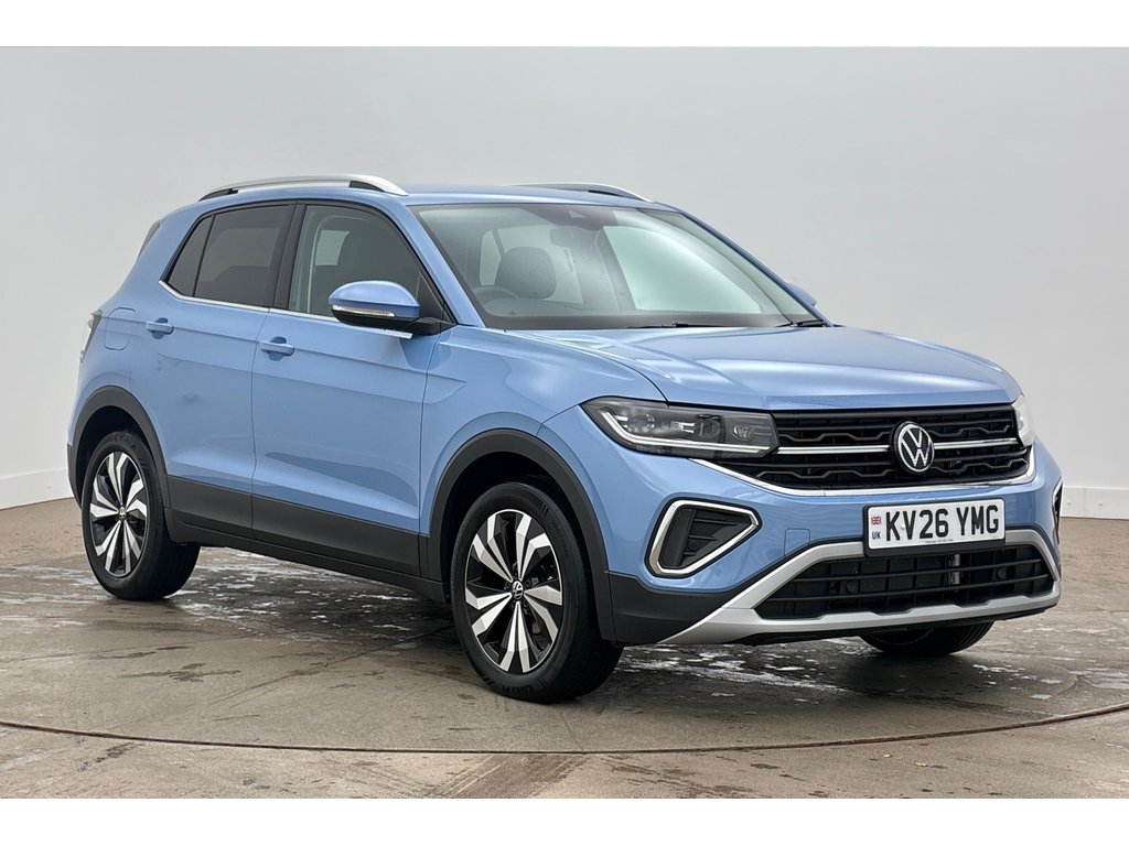 Main listing image - Volkswagen T-Cross