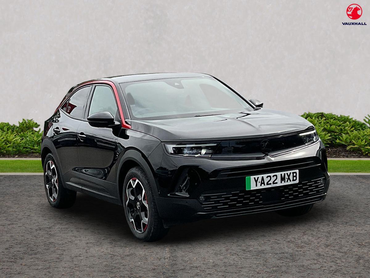 Main listing image - Vauxhall Mokka e