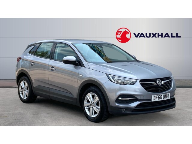Main listing image - Vauxhall Grandland X