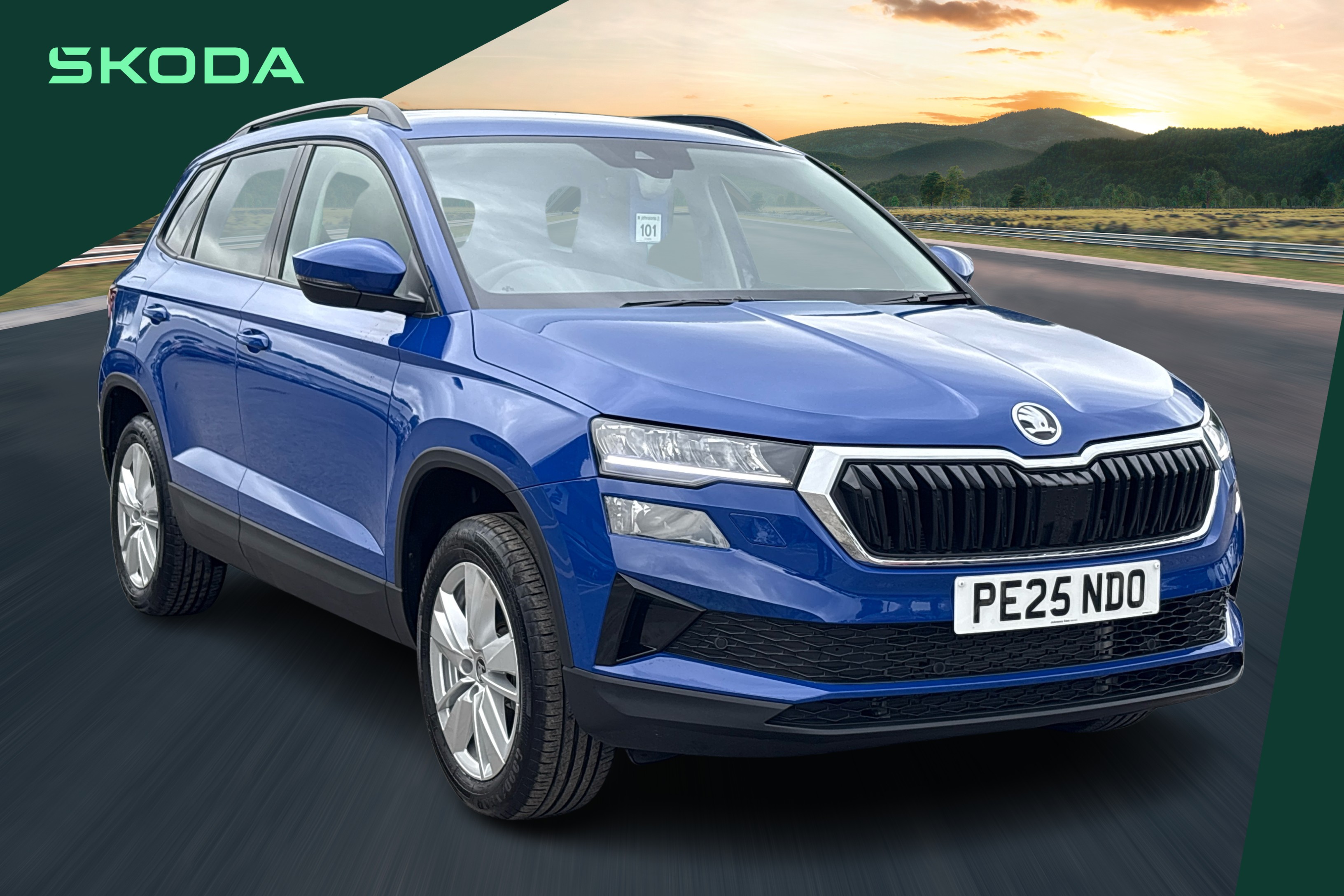 Main listing image - Skoda Karoq