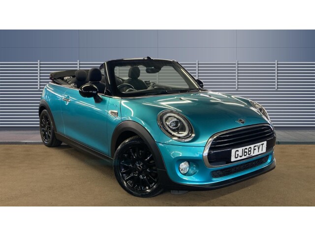 Main listing image - MINI Convertible
