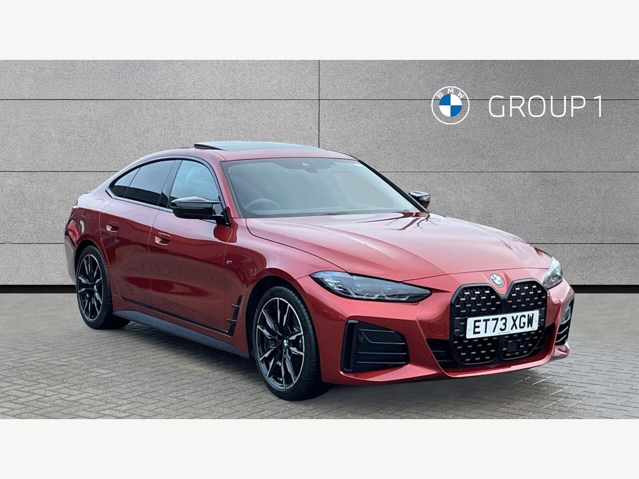 Main listing image - BMW 4 Series Gran Coupe