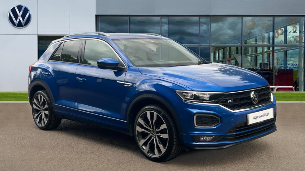 Main listing image - Volkswagen T-Roc