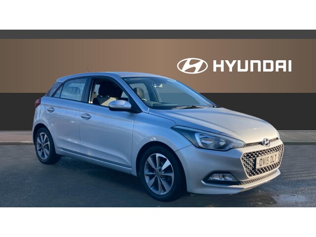 Main listing image - Hyundai i20