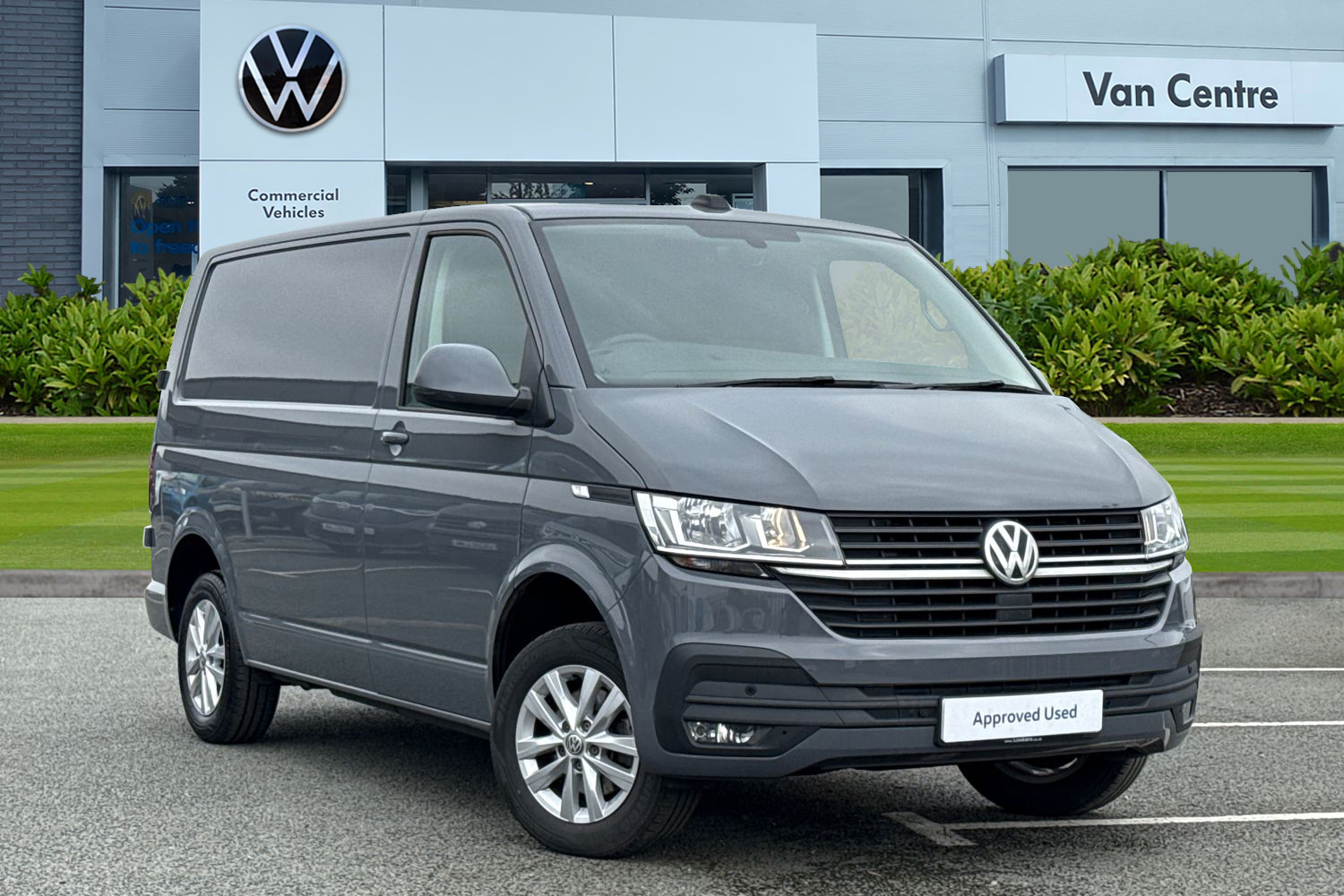 Main listing image - Volkswagen Transporter