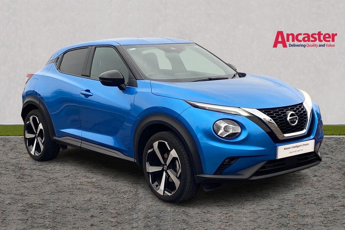 Main listing image - Nissan Juke