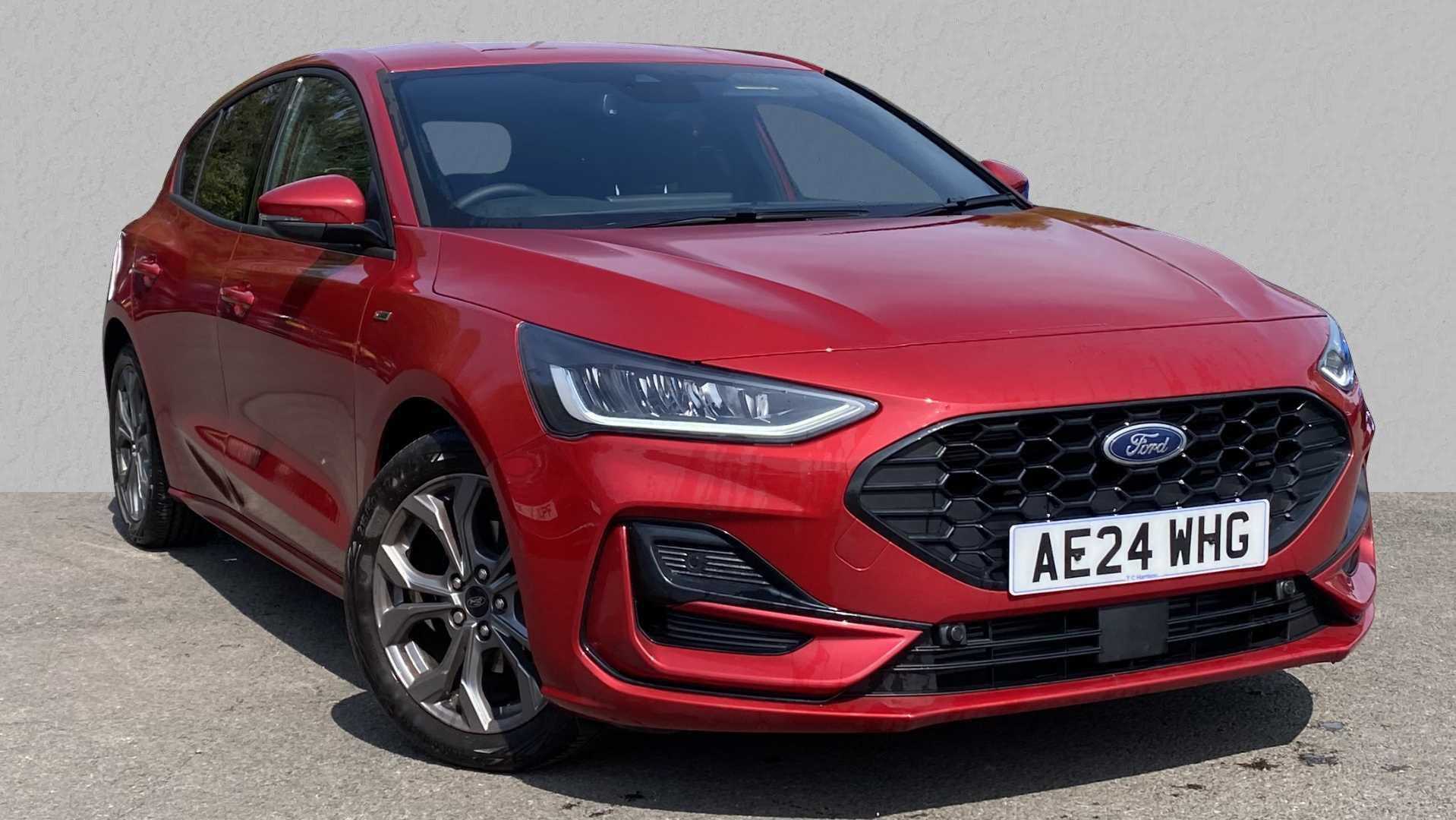 Main listing image - Ford Focus