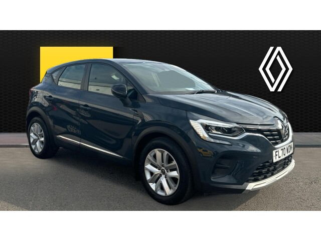 Main listing image - Renault Captur