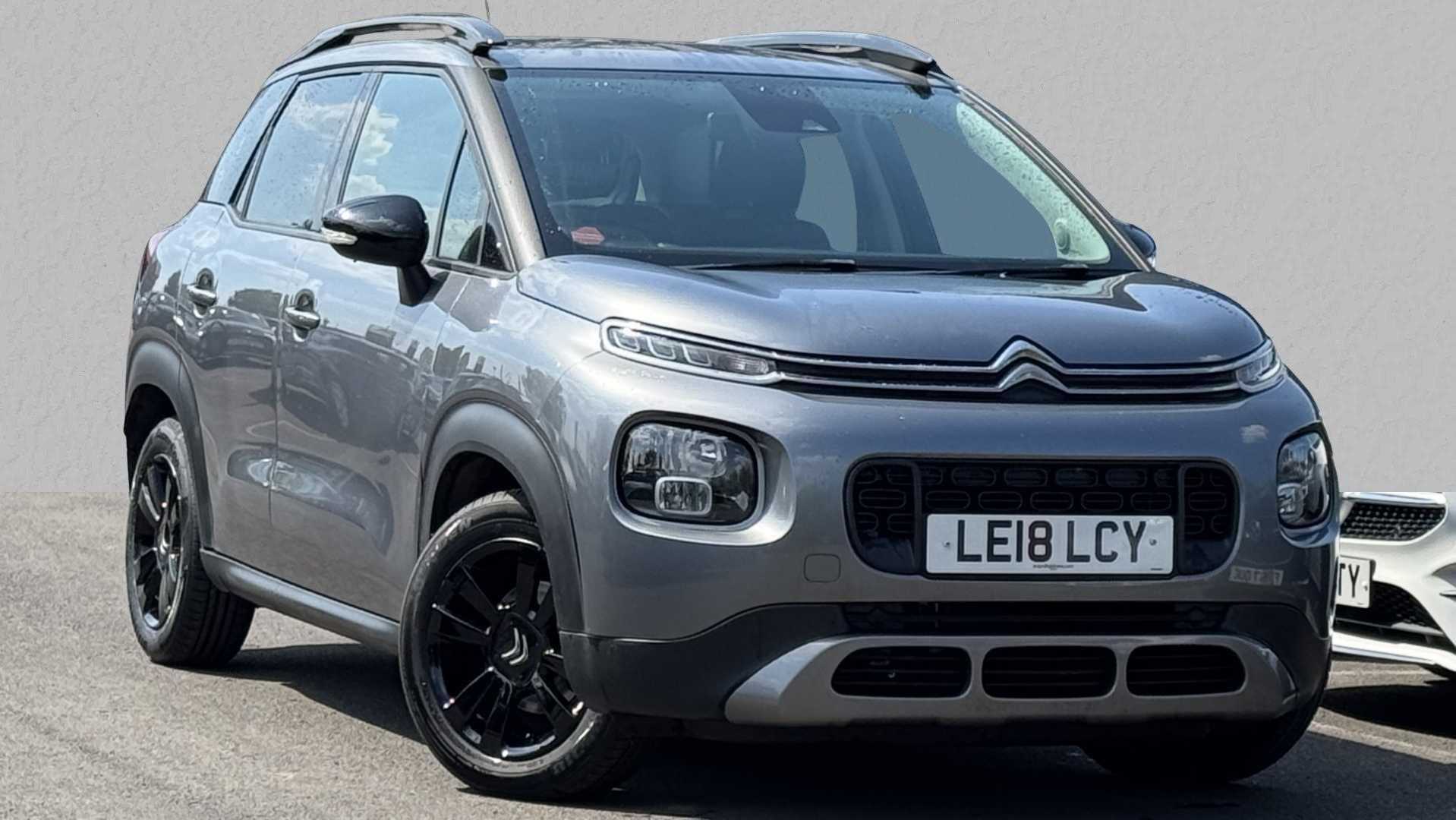 Main listing image - Citroen C3 Aircross