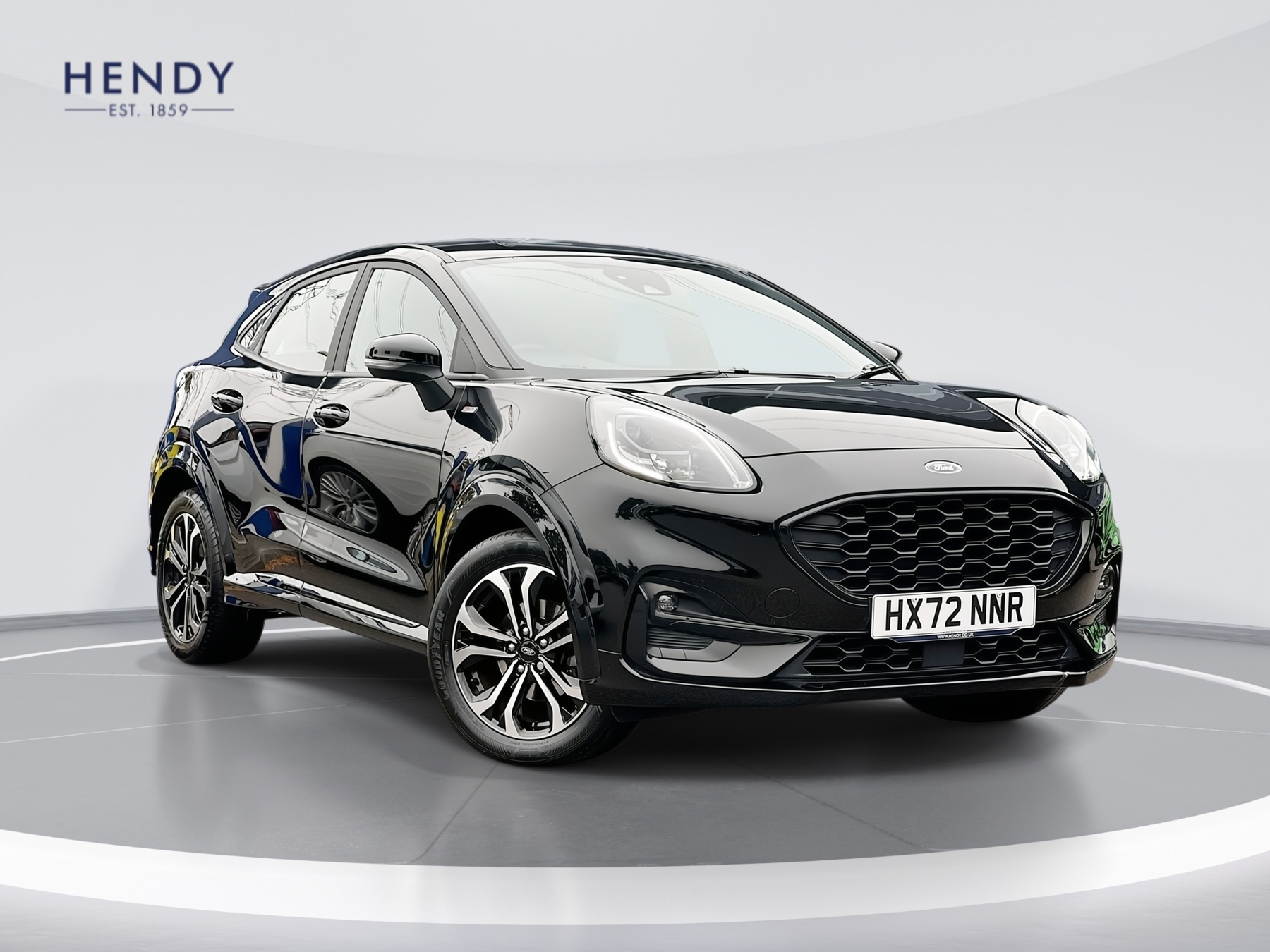 Main listing image - Ford Puma