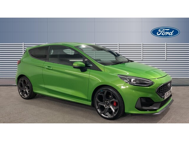 Main listing image - Ford Fiesta ST