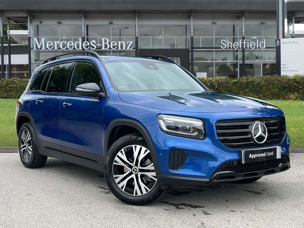 Main listing image - Mercedes-Benz GLB