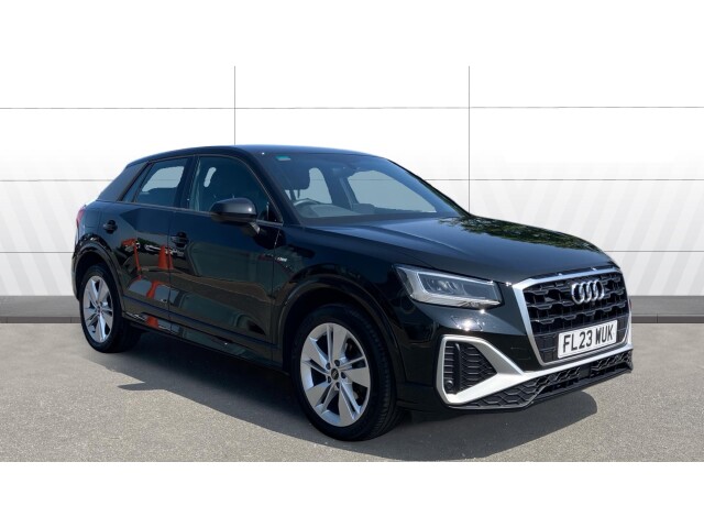 Main listing image - Audi Q2