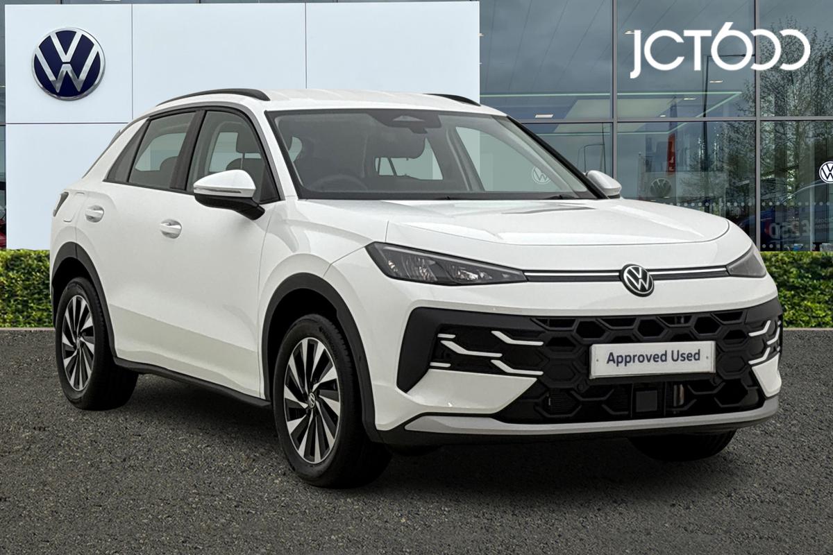 Main listing image - Volkswagen T-Roc