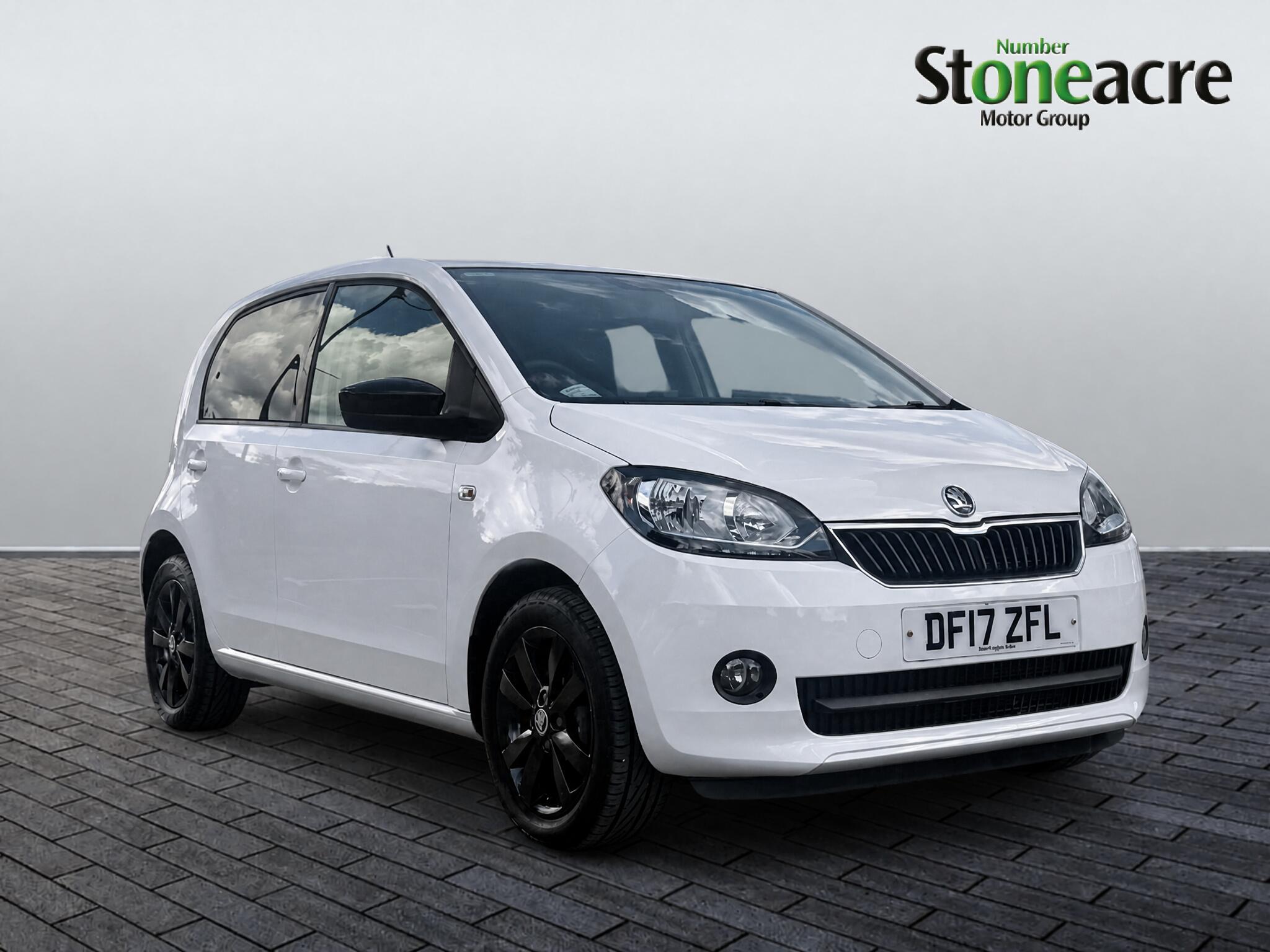 Main listing image - Skoda Citigo