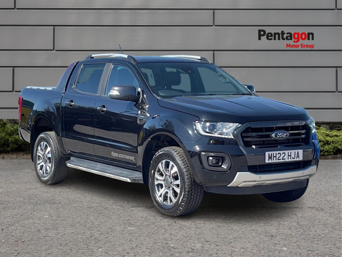 Main listing image - Ford Ranger