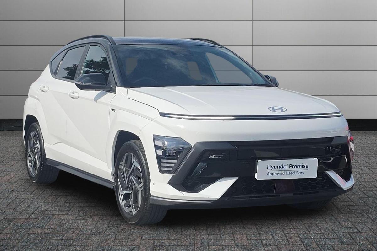 Main listing image - Hyundai Kona