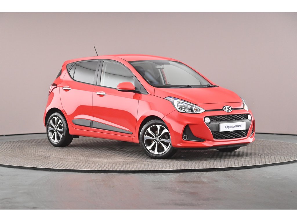 Main listing image - Hyundai i10