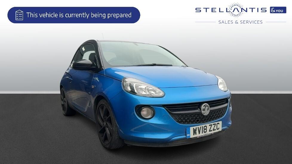 Main listing image - Vauxhall Adam