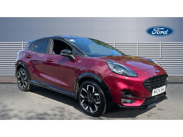 Main listing image - Ford Puma