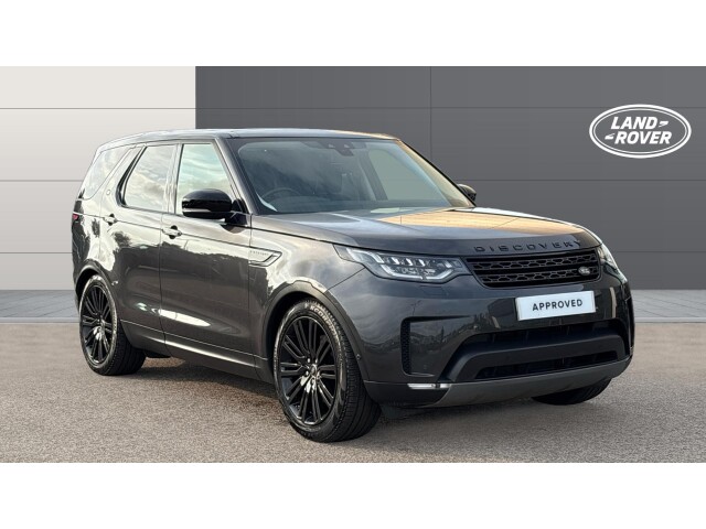 Main listing image - Land Rover Discovery
