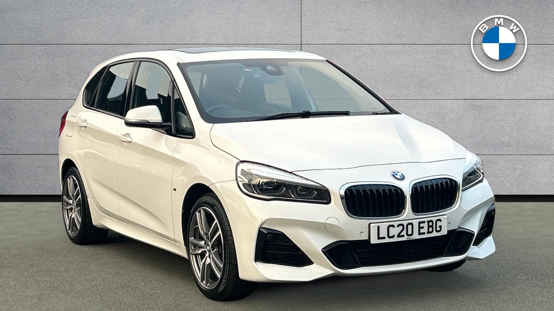 Main listing image - BMW 2 Series Active Tourer