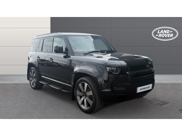 Main listing image - Land Rover Defender
