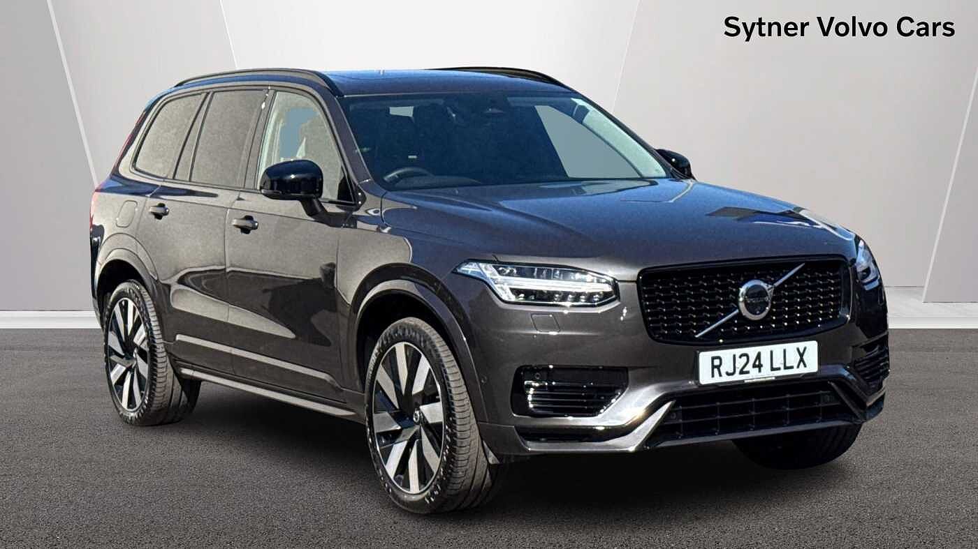 Main listing image - Volvo XC90