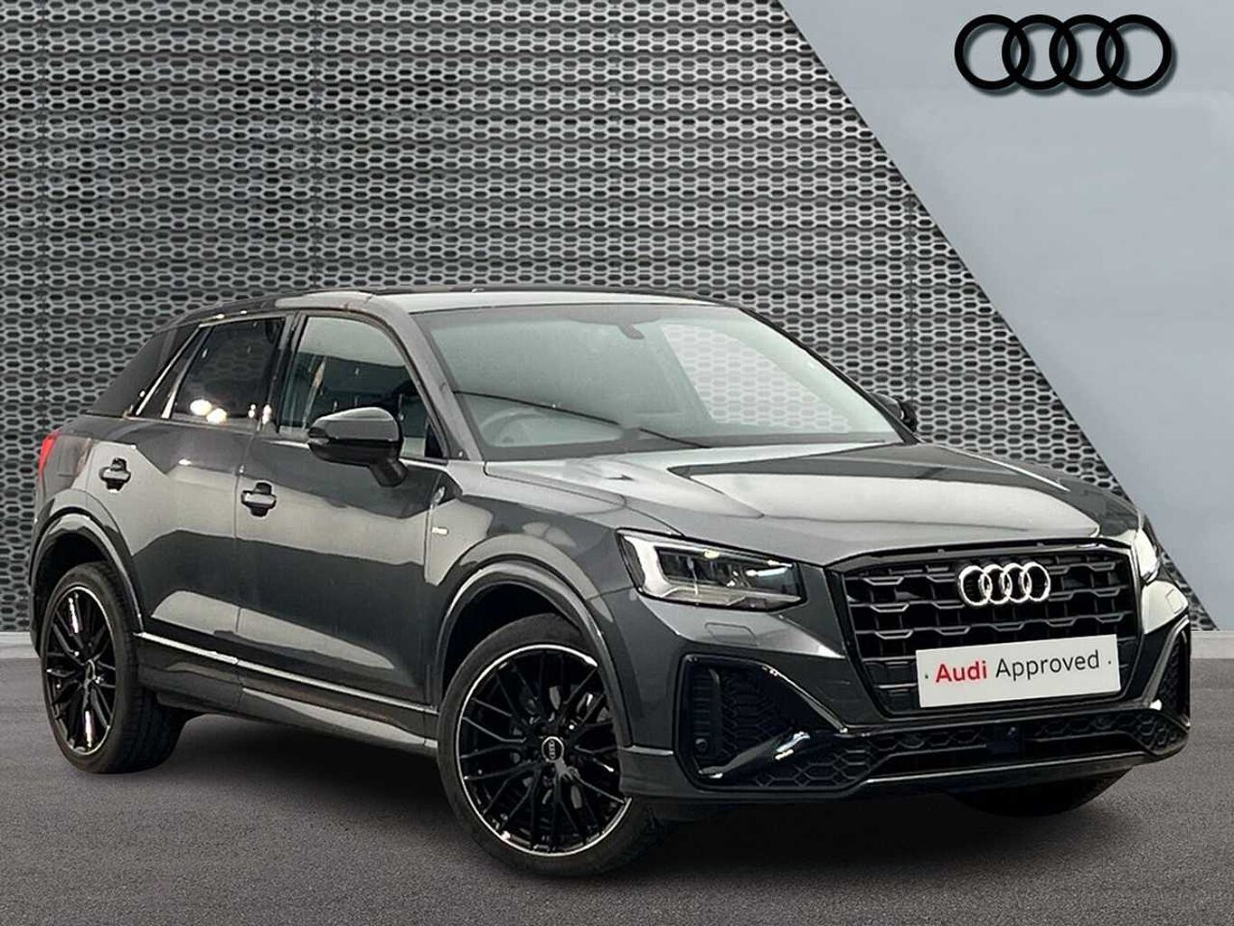 Main listing image - Audi Q2