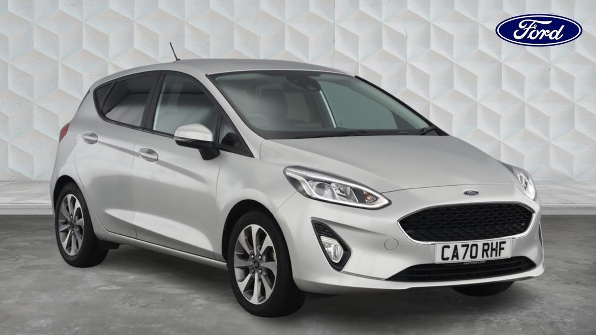 Main listing image - Ford Fiesta