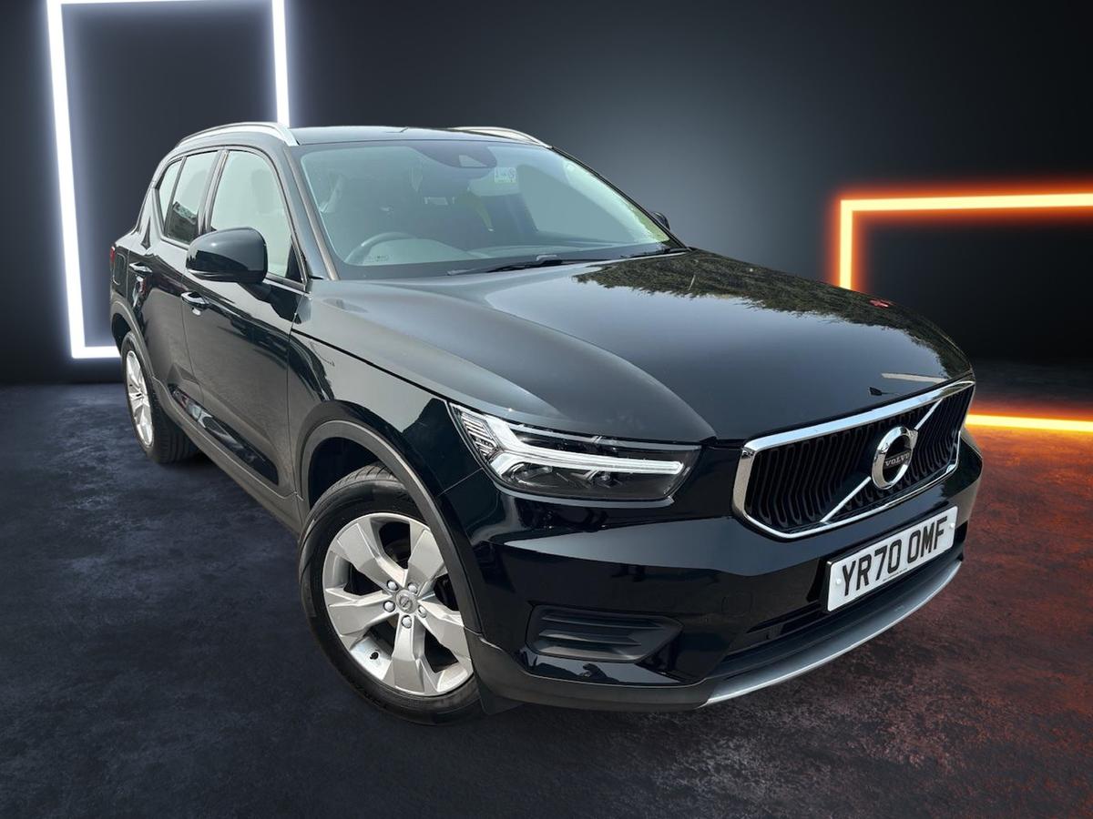 Main listing image - Volvo XC40