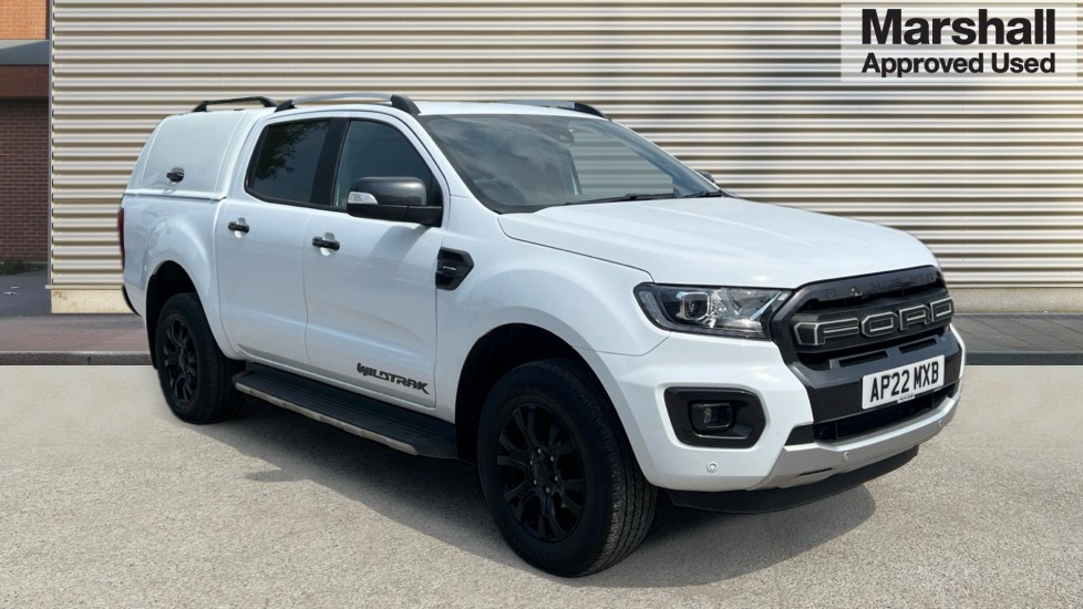 Main listing image - Ford Ranger