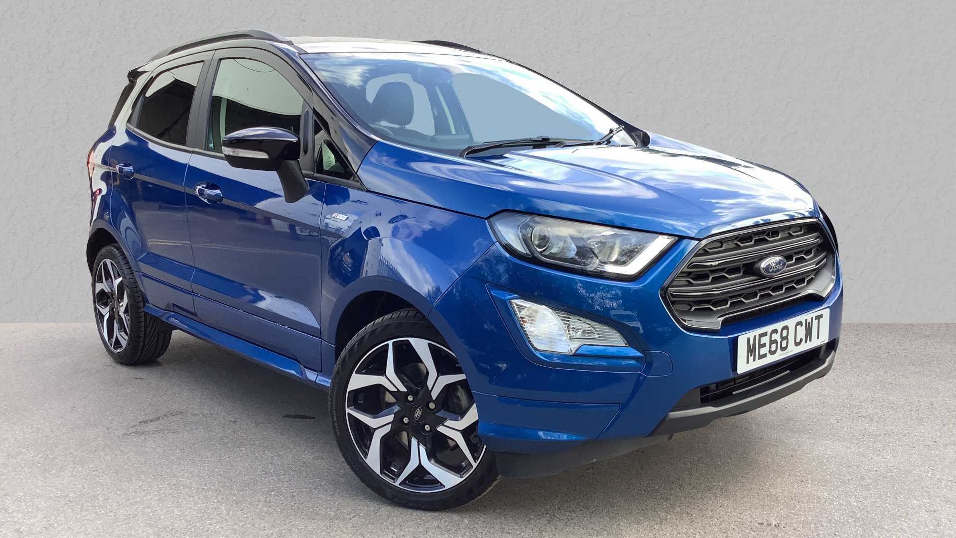 Main listing image - Ford EcoSport