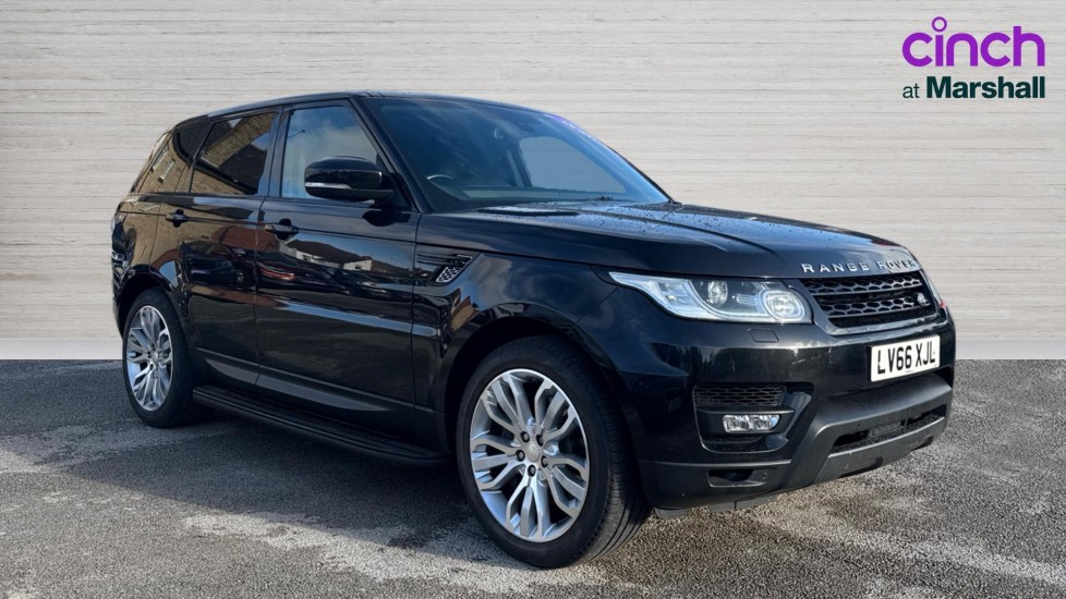 Main listing image - Land Rover Range Rover Sport