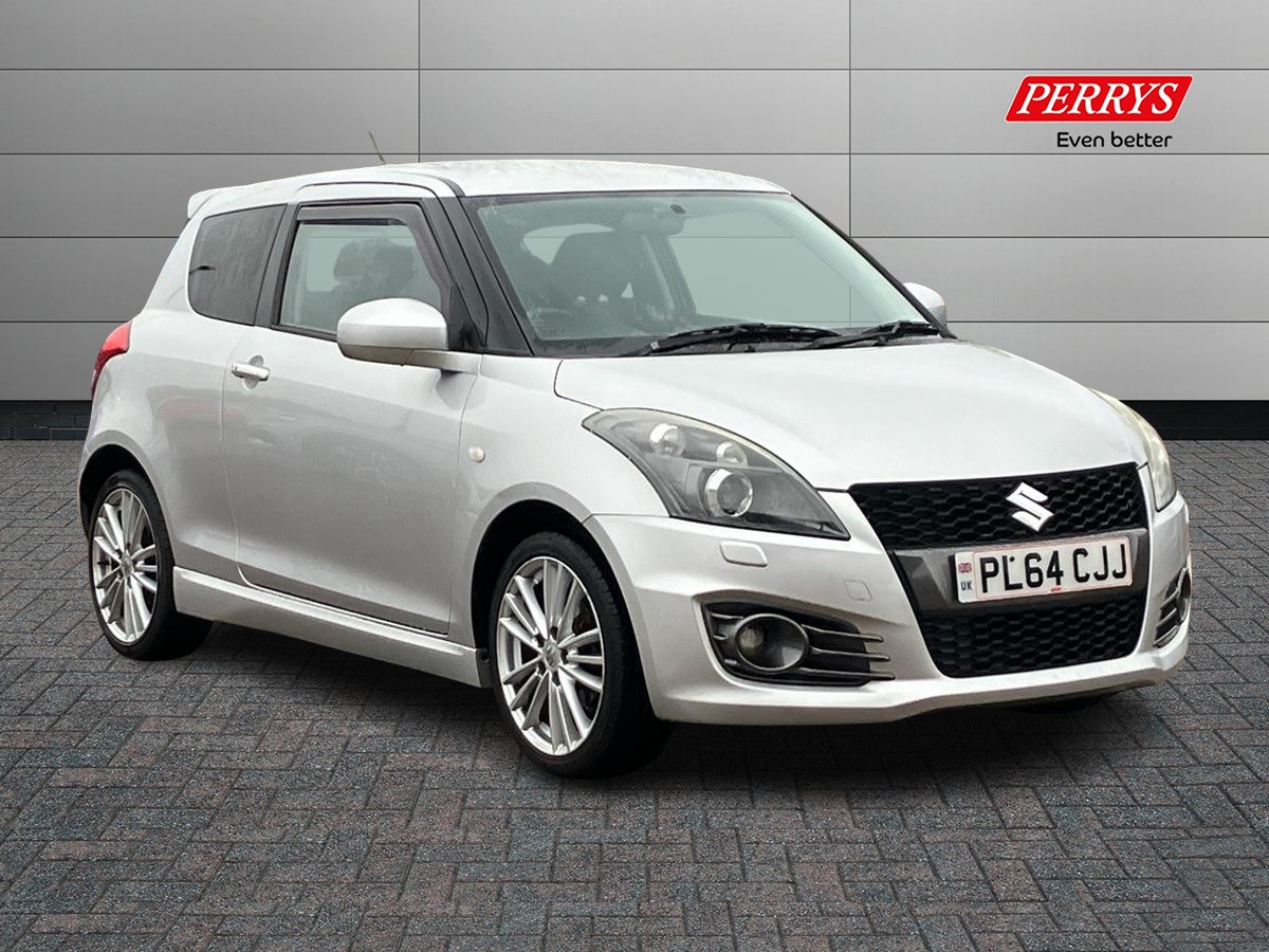 Main listing image - Suzuki Swift Sport