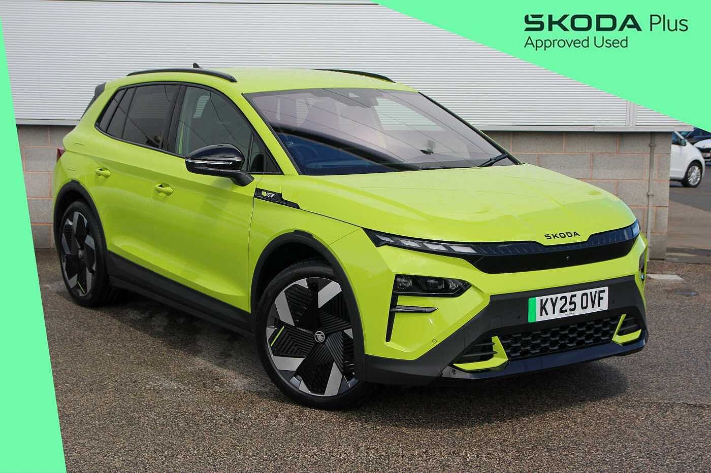 Main listing image - Skoda Elroq