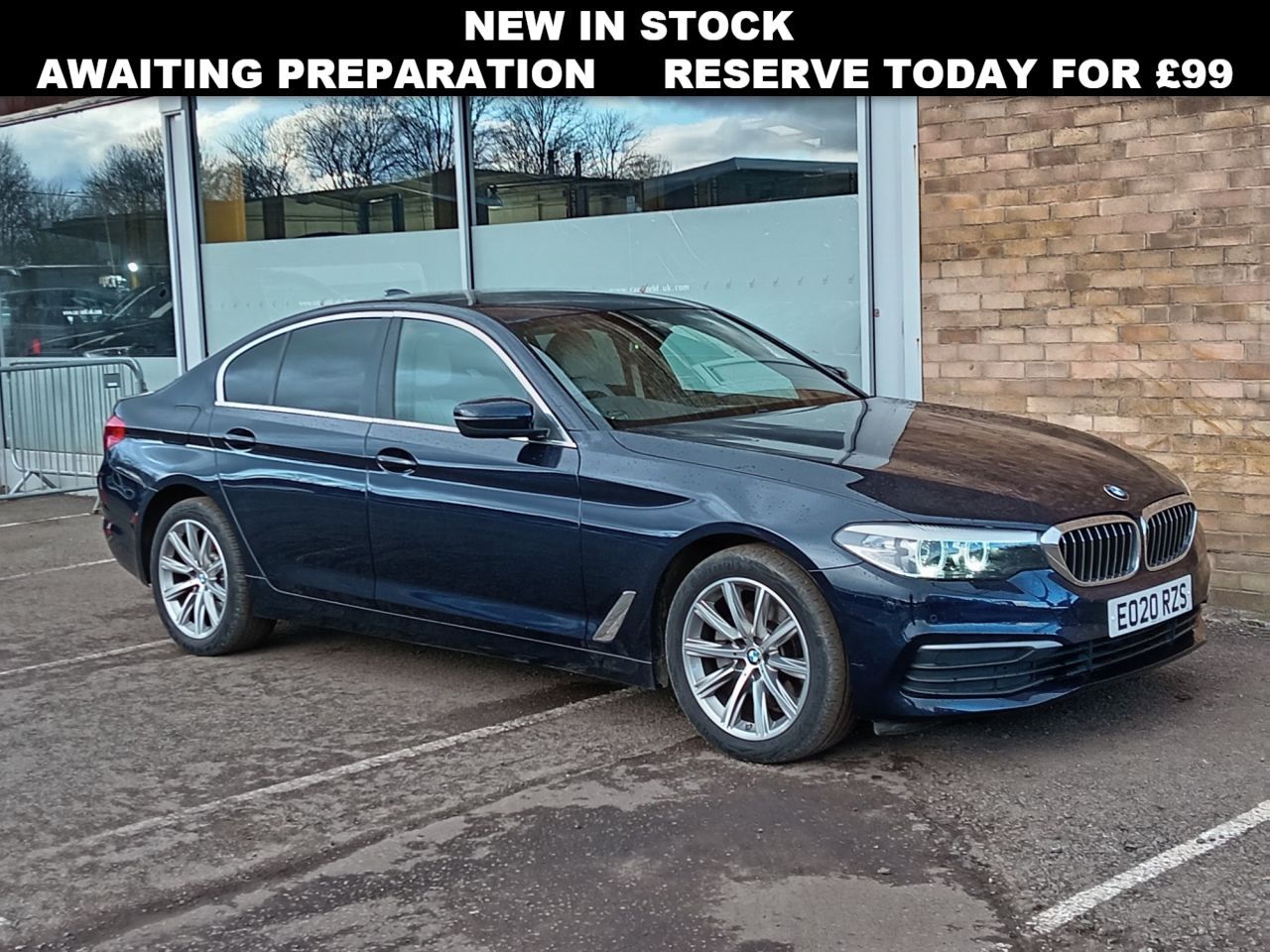 Main listing image - BMW 5 Series