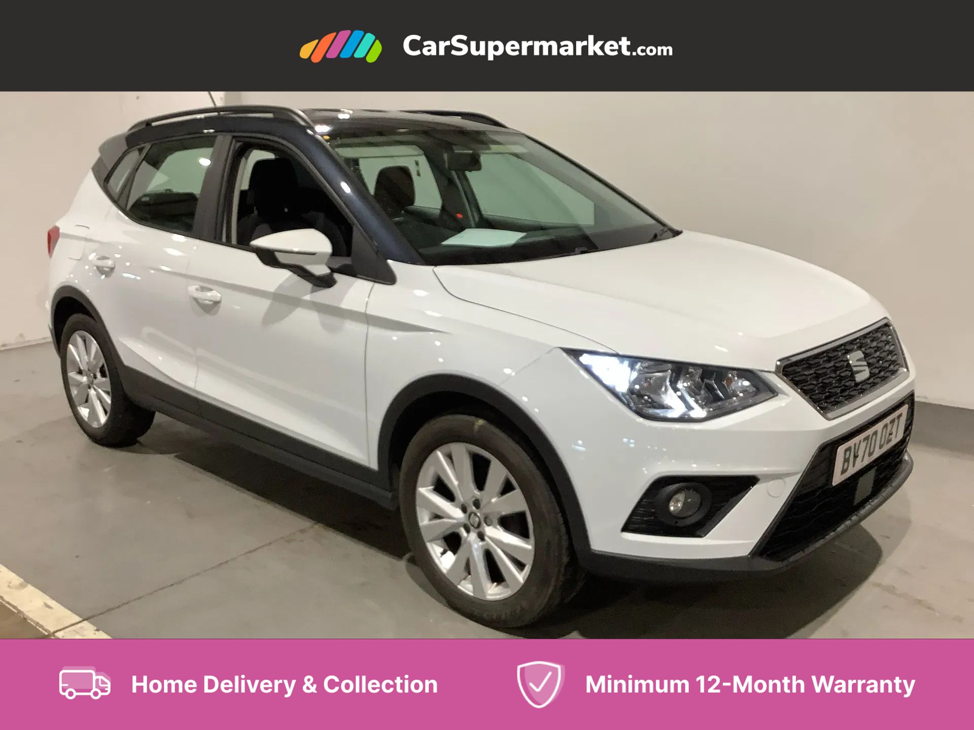 Main listing image - SEAT Arona